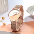 HANNAH MARTIN 133 Women Quartz Watch Japan Movement Ladies Wristwatches Waterproof